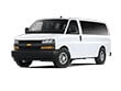 2026 Chevrolet Express 2500 Van 